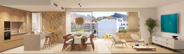New build Espacio Bitácora, Developments in Pollença  
 photo 3