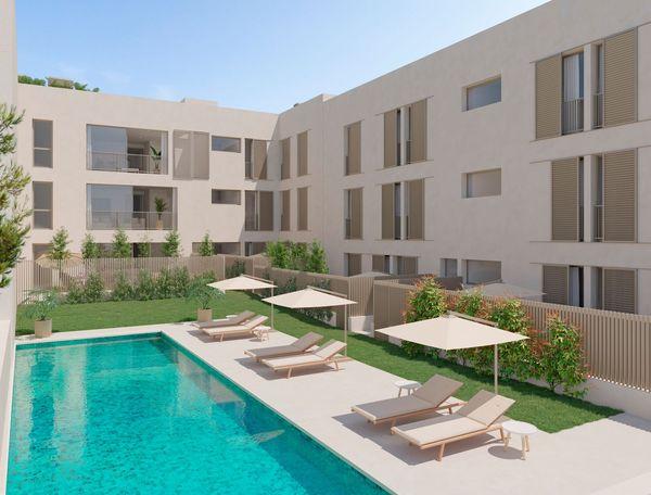 New build Espacio Bitácora, Developments in Pollença  
 photo 4