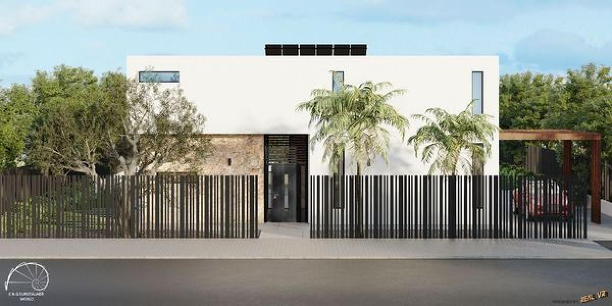 Obra nueva Chalet minimalista en Sa Ràpita en Sa Ràpita (Revista) photo 3