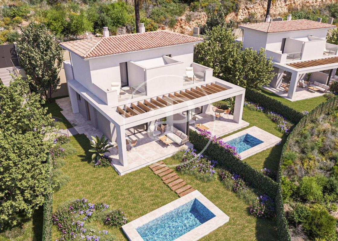 Venta de chalet adosado en  Avenida Les Violetes , Manacor photo 5