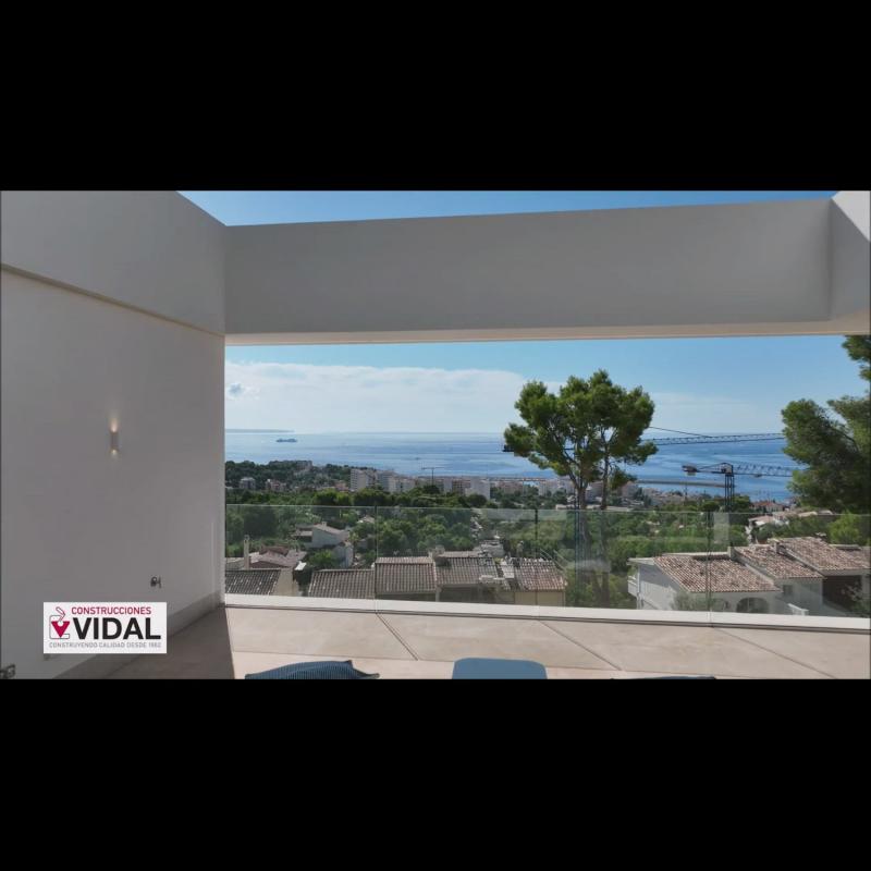 Obra nueva Tomàs Blanes Tolosa en Calvià (Revista) photo 4