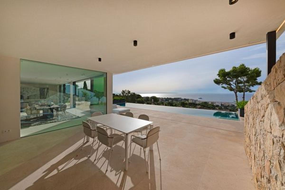Obra nueva Tomàs Blanes Tolosa en Calvià (Revista) photo 5