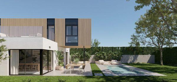 Chalet independiente en venta en Calle Paxariñas-Adina, 44, Sanxenxo
photo 1