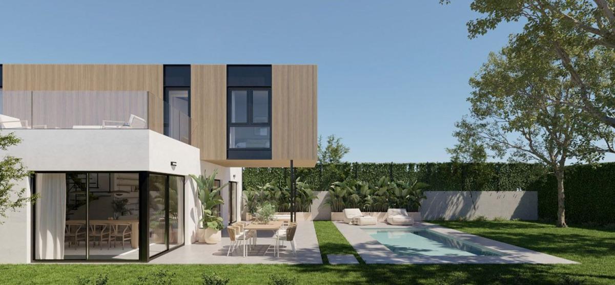 Venta de chalet independiente en Calle Paxariñas-Adina, 44, Sanxenxo
 photo 2