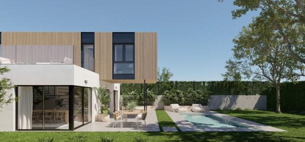 Chalet independiente en venta en Calle Paxariñas-Adina, 44, Sanxenxo
thumbnail 1