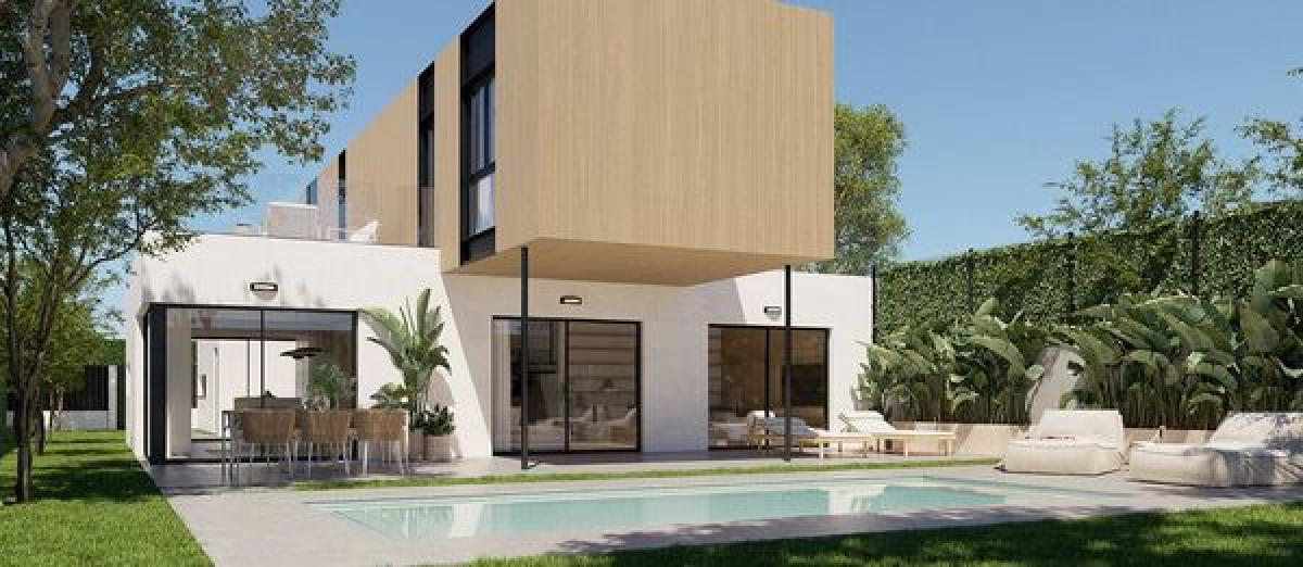 Venta de chalet independiente en Calle Paxariñas-Adina, 44, Sanxenxo
 photo 4