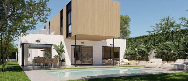 Chalet independiente en venta en Calle Paxariñas-Adina, 44, Sanxenxo
 photo 4
