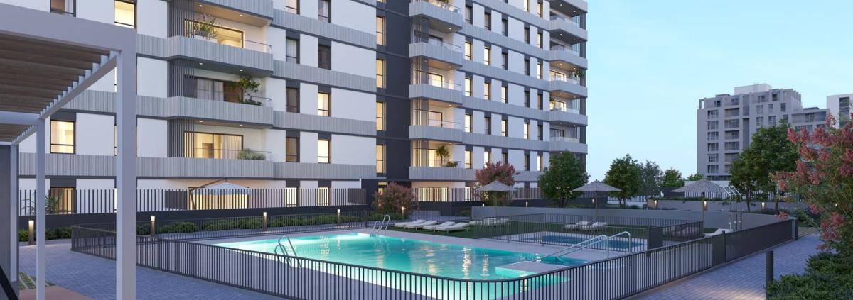 Obra nueva Zeta Avenue en Málaga (Revista) photo 2