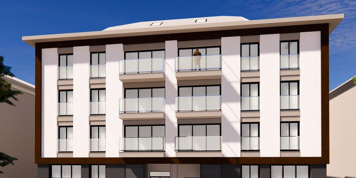 Obra nueva Residencial Báltico en L'Eliana (Revista) photo 2