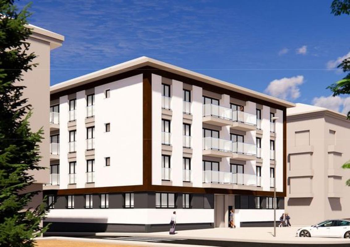 Obra nueva Residencial Báltico en L'Eliana (Revista) photo 4