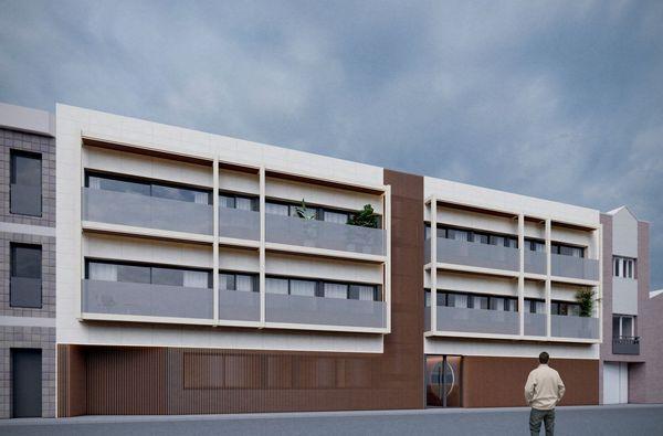 ЖК Borras 63 Living новая стройка в Сабадель photo 1