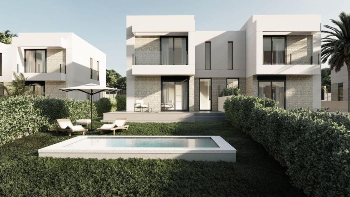 Obra nueva Jardines del Golf en Bétera (Revista) photo 2
