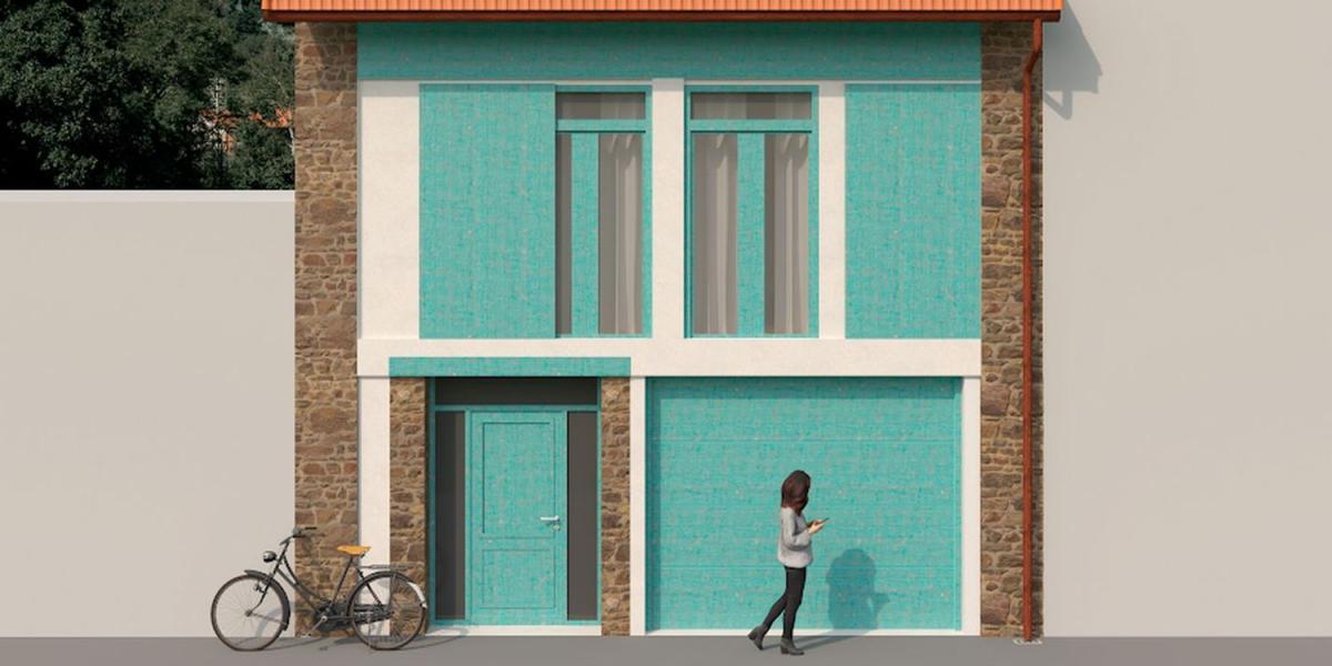 New construction Vivienda unifamiliar adosada in Llanes photo 2