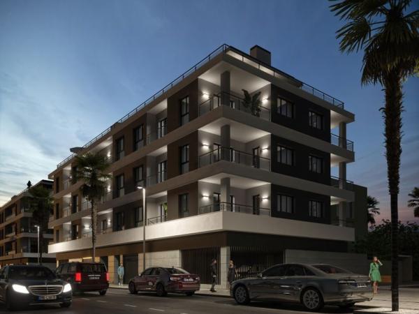 Nowa konstrukcja mieszkaniowa Edificio Brises D´Albalat w Albalat Dels Sorells photo 2