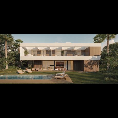 Chalet independiente en venta en  Mossèn Jacint Verdaguer, 28, Sant Cugat del Vallès photo 4