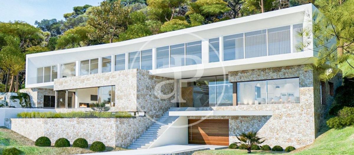 Obra nueva Sol de Mallorca en Calvià (Revista) photo 2