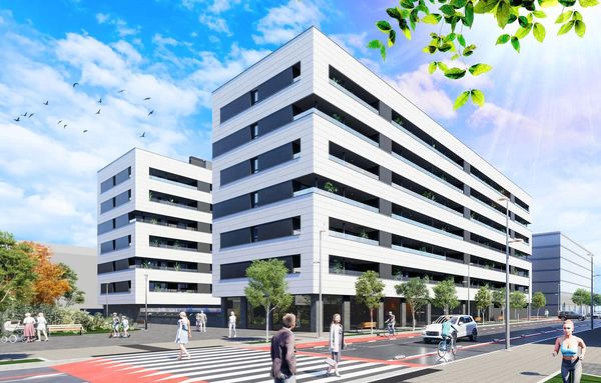 Obra nueva Residencial Terrazas de San Miguel Fase 2 en Logroño (Revista) photo 5