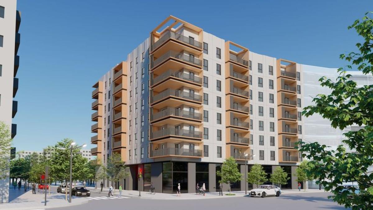 New construction Nou Safranar II Residencial in Valencia photo 2