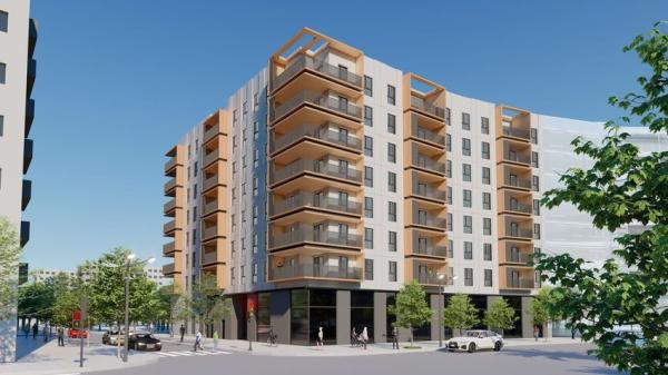 Nowa konstrukcja mieszkaniowa Nou Safranar II Residencial w València photo 2