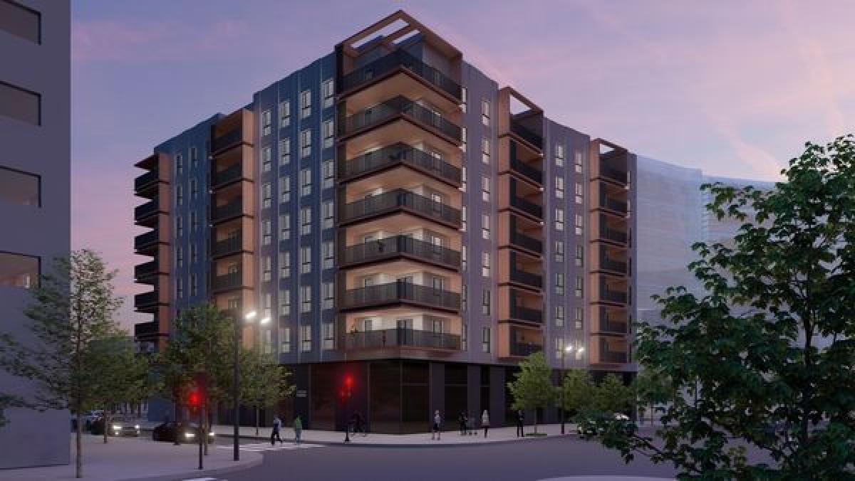 New construction Nou Safranar II Residencial in Valencia photo 3