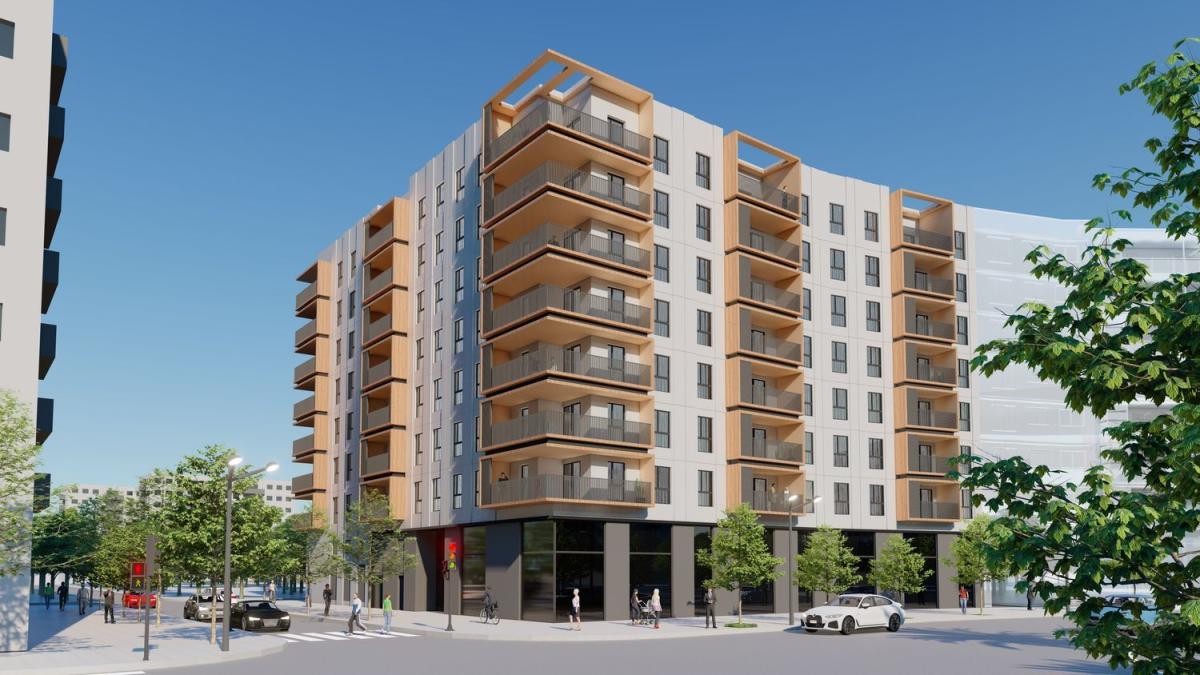 New construction Nou Safranar II Residencial in Valencia photo 5