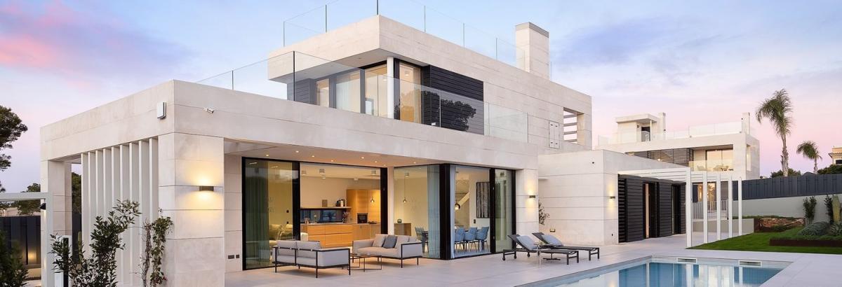 Obra nueva White Med Villas en Llucmajor (Revista) photo 2