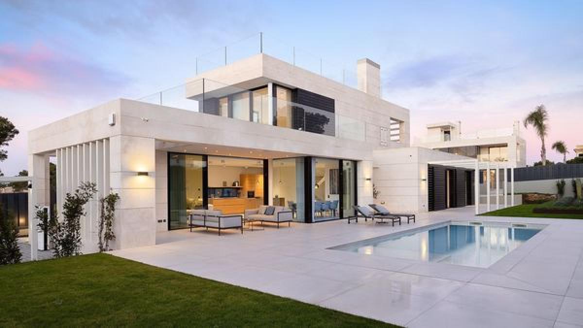 Obra nueva White Med Villas en Llucmajor (Revista) photo 4