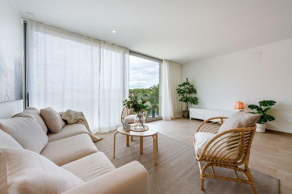 Квартира на продажу на  Calle de la Verge del Carme, 34, Сантани́й photo 3