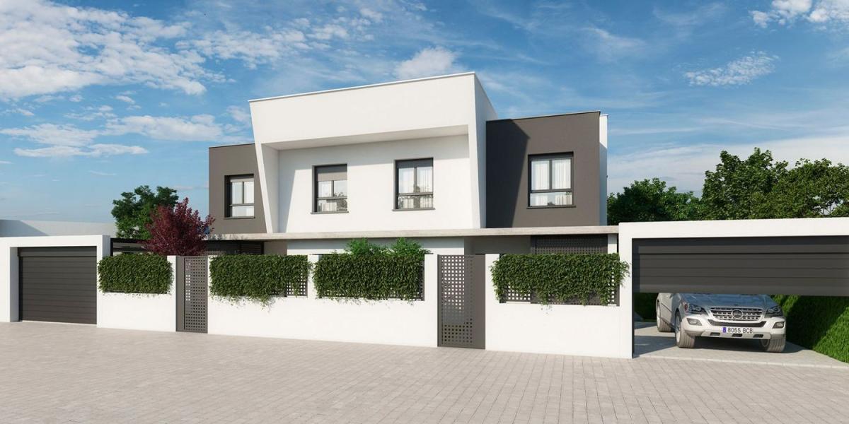 New construction Élite Home Cubas in Cubas de la Sagra photo 2
