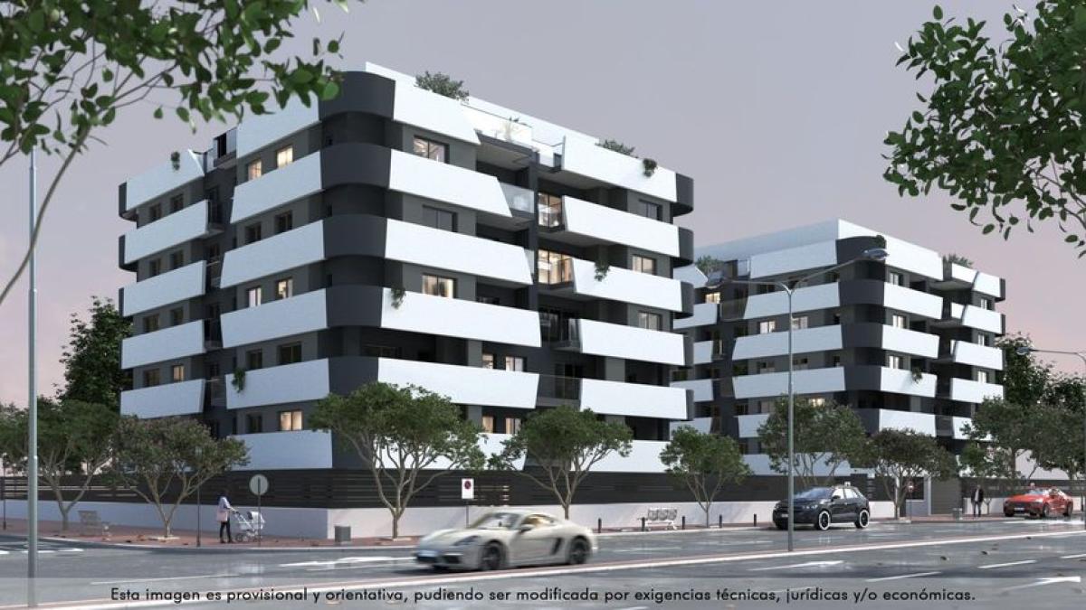 Nowa nieruchomość Residencial uP Elcano w Murcja photo 2