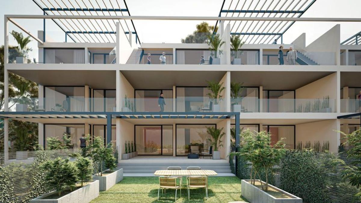 New construction Aalto Suites Parquesol in Valladolid photo 2