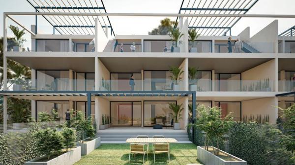 New build Aalto Suites Parquesol, Developments in Valladolid
thumbnail 2