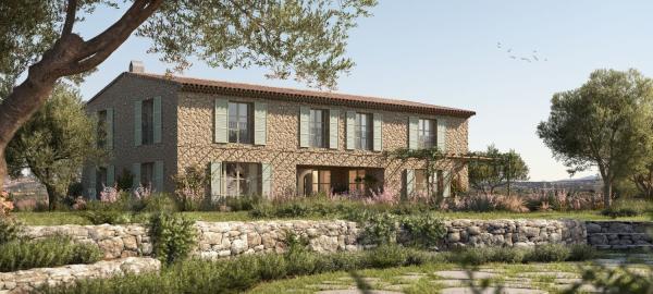 Promoción Casa Alaro obra nueva en Alaró thumbnail 1