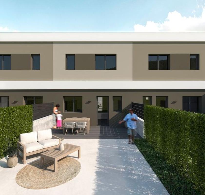 Nowa nieruchomość Residencial Carrer del Mont 24 w Navata photo 5