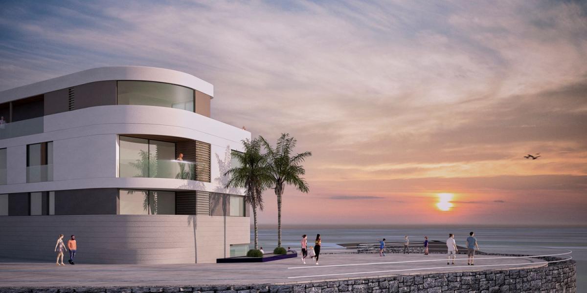 Obra nueva Residencial Blas de Lezo en Las Palmas de Gran Canaria (Revista) photo 2