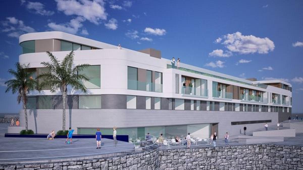 Obra nueva Residencial Blas de Lezo en Las Palmas de Gran Canaria (Revista) photo 4