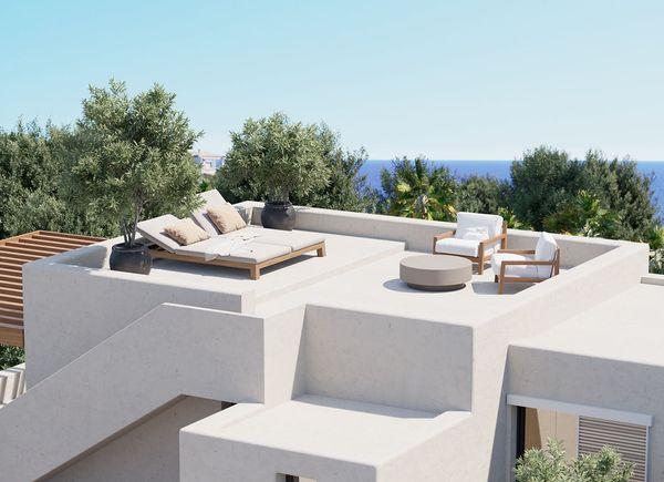ЖК Ibiza Port Des Torrent Luxury Villas новая стройка в Сант-Хосеп де Са Талайя thumbnail 2