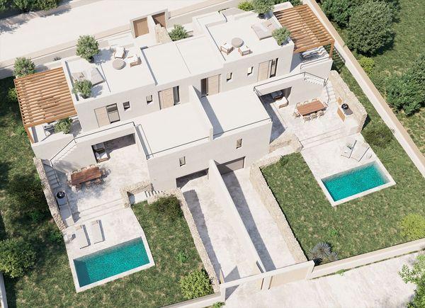 ЖК Ibiza Port Des Torrent Luxury Villas новая стройка в Сант-Хосеп де Са Талайя photo 4