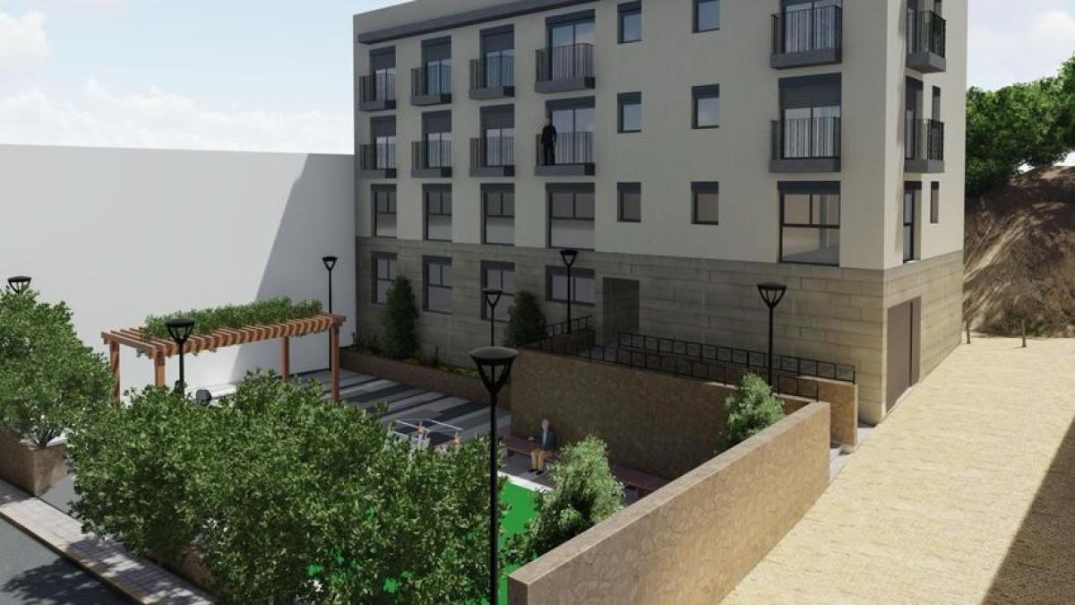 New construction Residencial Mirador de la Plazuela in Alicante photo 2