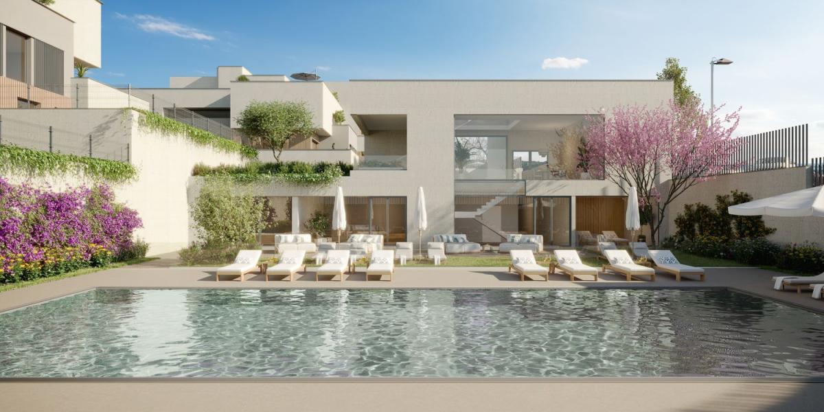 Obra nueva The One Boadilla en Boadilla del Monte (Revista) photo 2