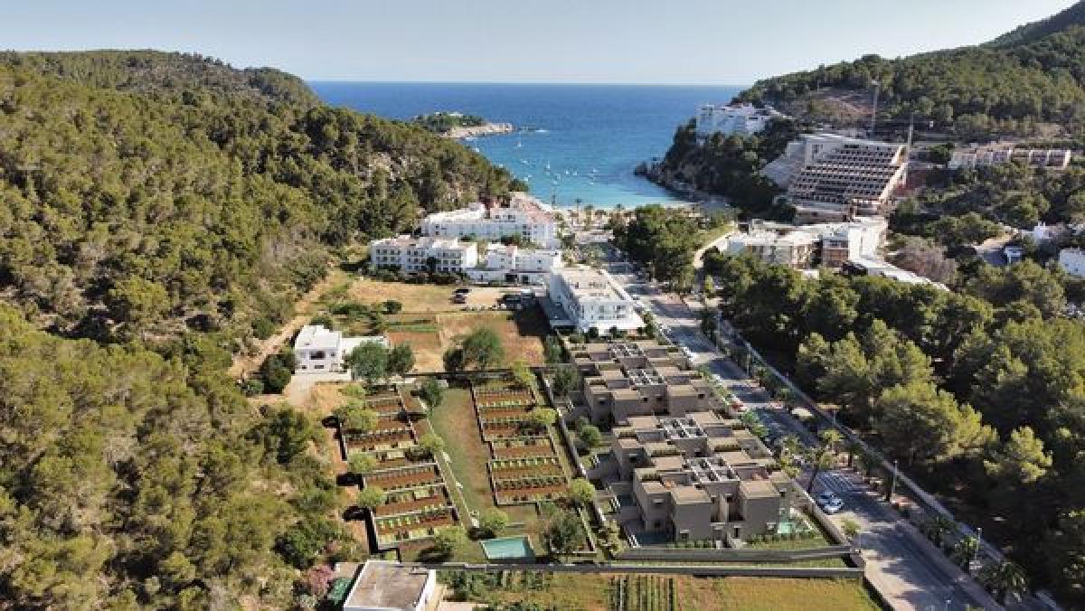New construction Port de Sant Miquel in Sant Joan de Labritja photo 5