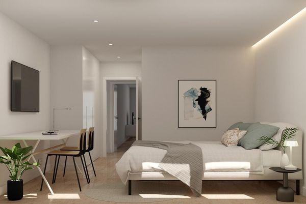 Продажа новостроек en construcción Ft16 ¡vive Villava! в городе Villava photo 4