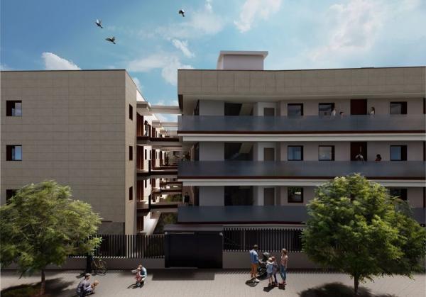 Nowa konstrukcja mieszkaniowa Apartamentos Turísticos w Sitges thumbnail 1