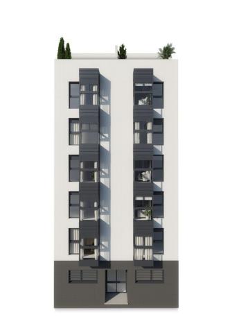 Promotion Residencial Compaired new development in Madrid photo 1