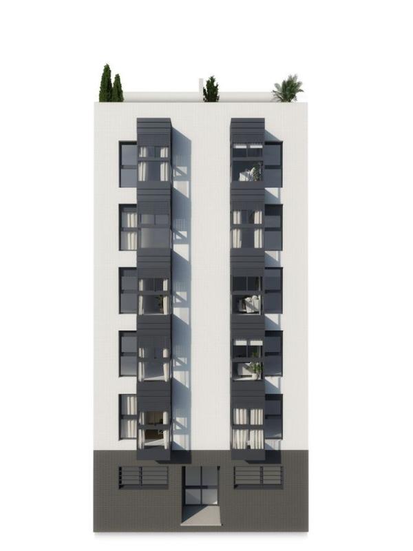 Nowa nieruchomość Residencial Compaired w Madryt photo 2