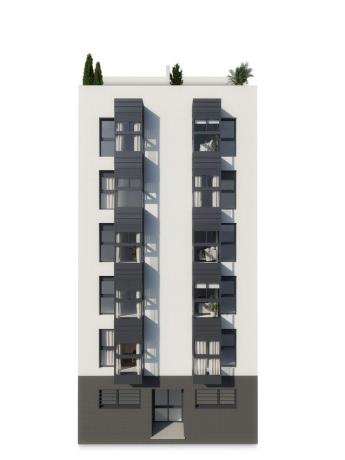 Promotion Residencial Compaired new development in Madrid photo 2