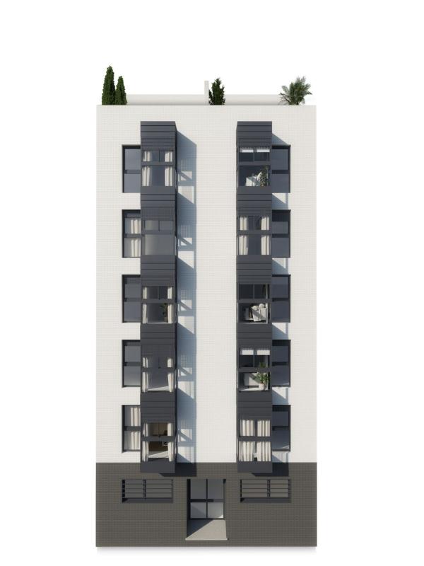 Nowa nieruchomość Residencial Compaired w Madryt photo 5