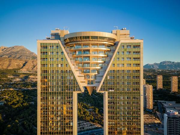 Obra nueva Diamond Residences by Intempo promociones en Benidorm thumbnail 1