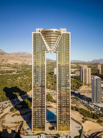 Obra nueva Diamond Residences by Intempo promociones en Benidorm photo 1
