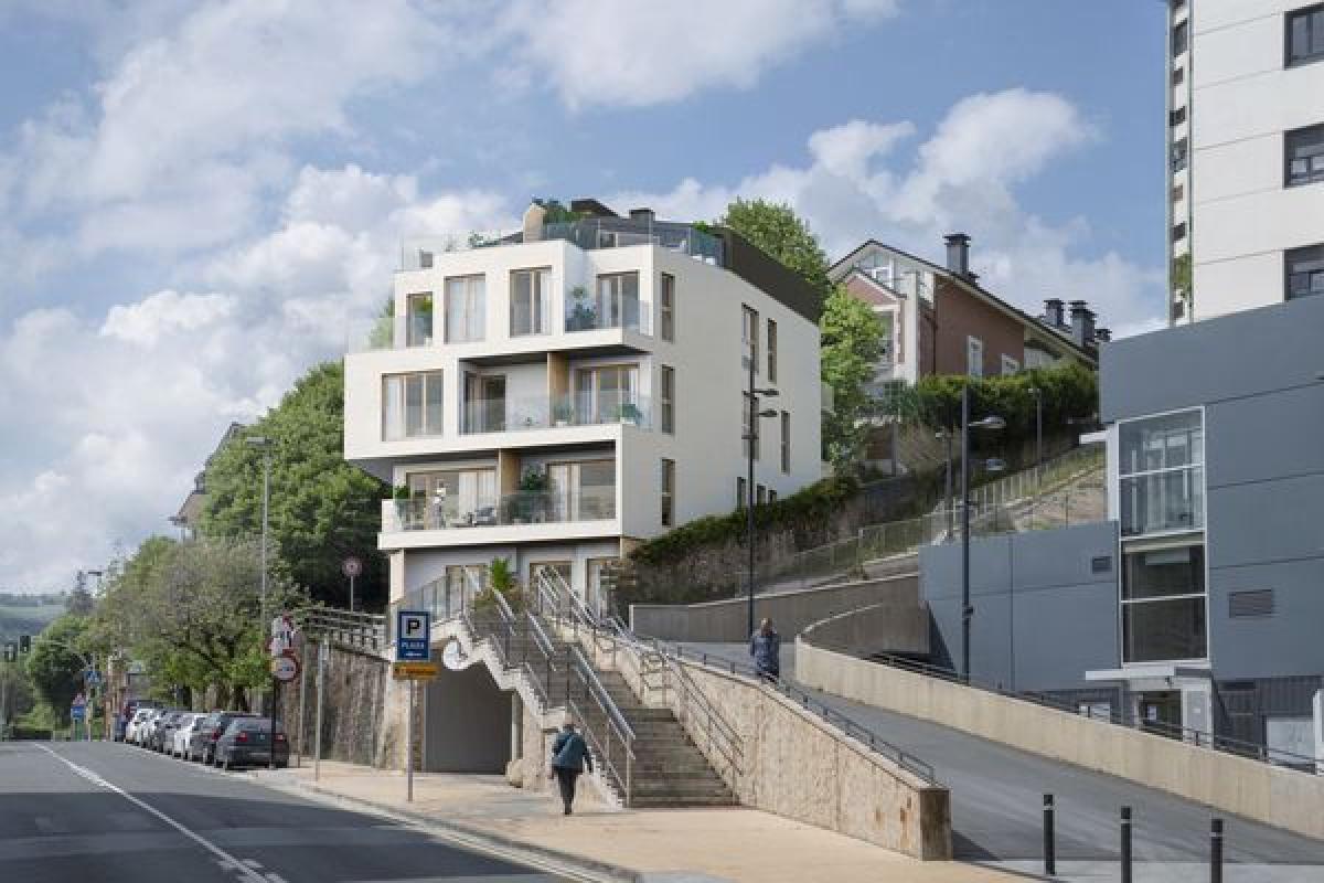 Obra nueva Pilar Enea en Zarautz (Revista) photo 4